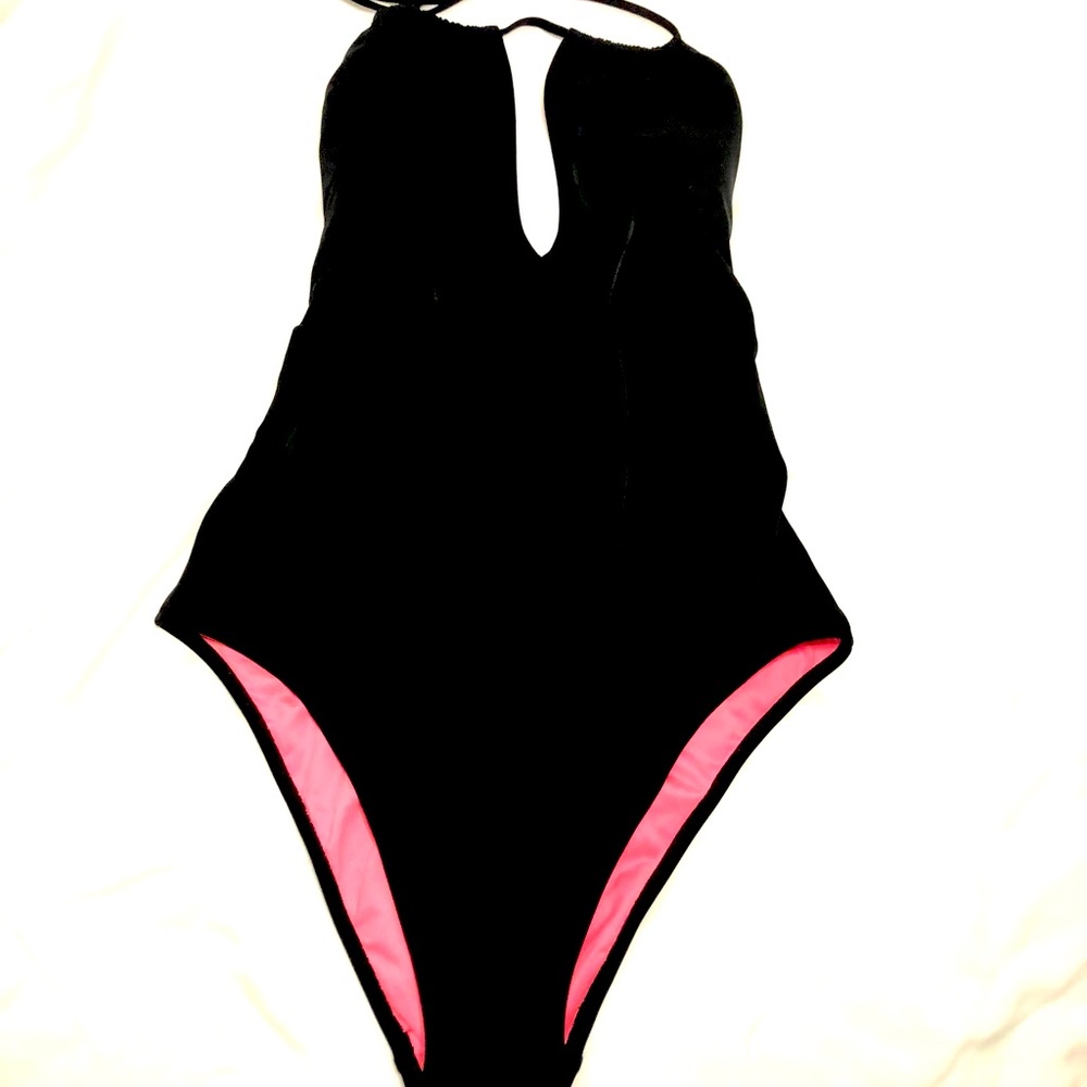 One piece swimsuit